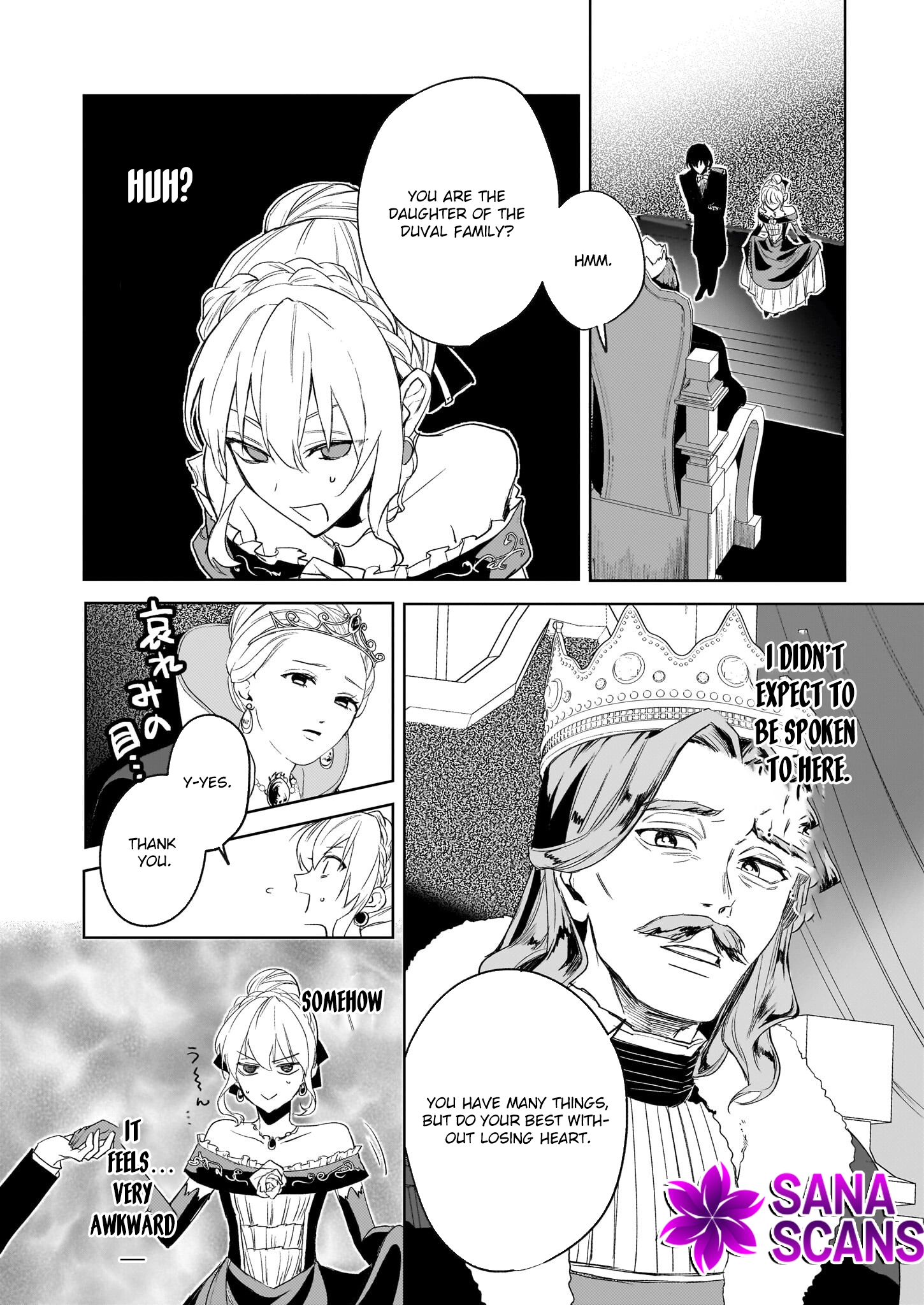 Kicked Out but Living Well with Cheat Magic Chapter 7 - ، Page 24